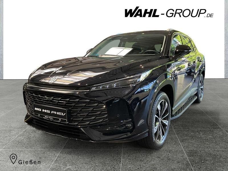 Schwarz Neu 2025 MG HS SUV | 36.980 € (Etwas zu teuer) - Bild 1/4
