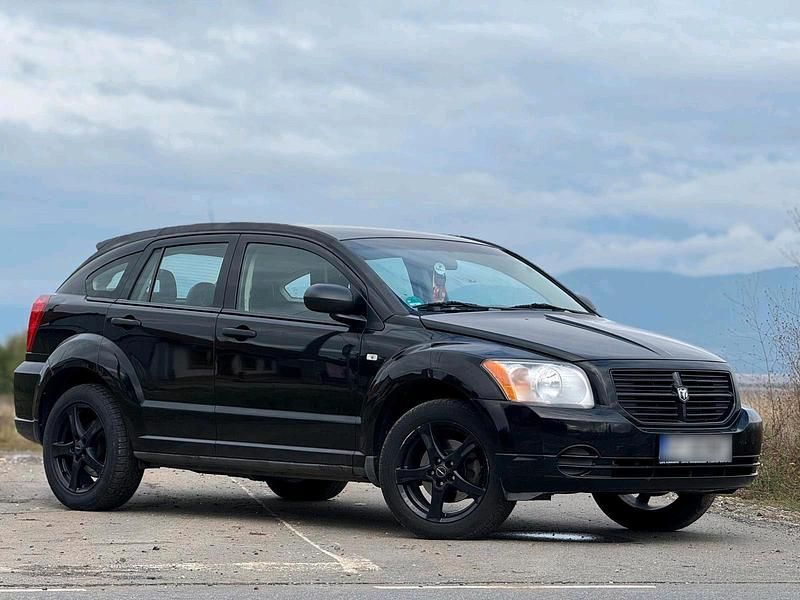 Gebraucht Dodge Caliber 140 PS (102 kW) 2009 Kleinwagen