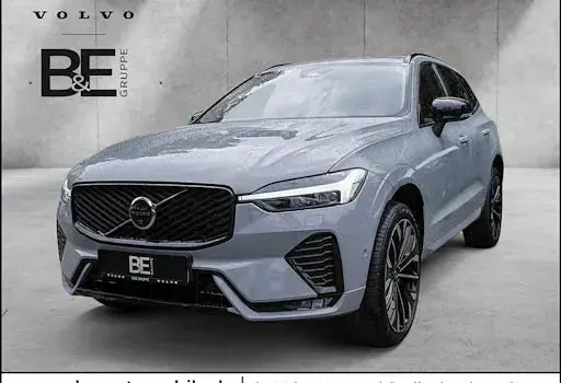 Gebraucht Volvo XC60 Ultra 250 PS (183 kW) 2025 Grau SUV