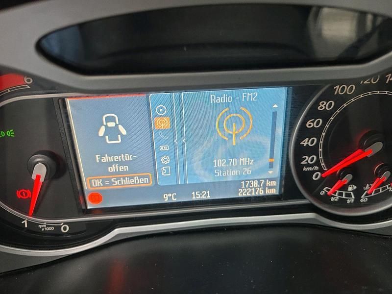 Gebraucht 2007 Ford S-MAX S Van / Kleinbus | 4.499 € (Teuer) - Bild 1/4