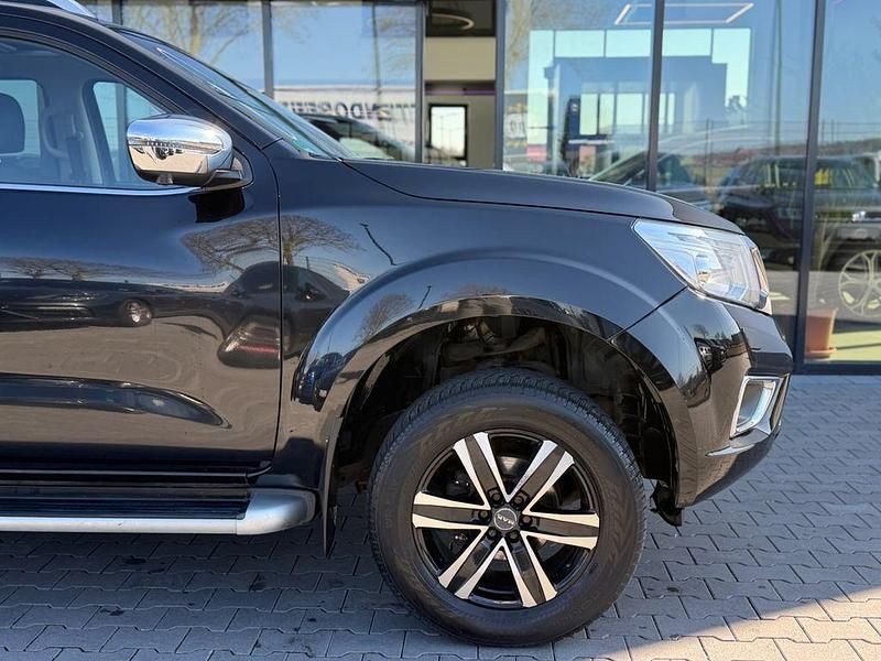 Gebraucht Nissan Navara 163 PS (119 kW) 2016 Schwarz Pickup