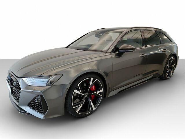 Gebraucht Audi RS6 Sport 600 PS (441 kW) 2021 Grau Kombi