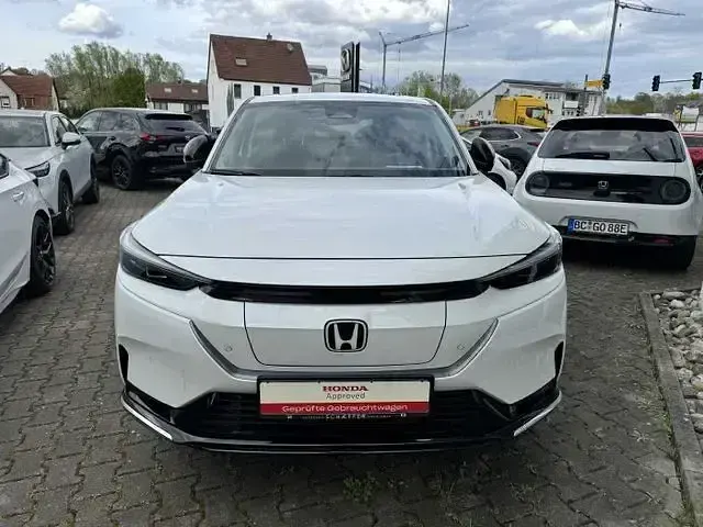 Gebraucht Honda e:Ny1 150 kW (204 PS) 2024 Weiß SUV