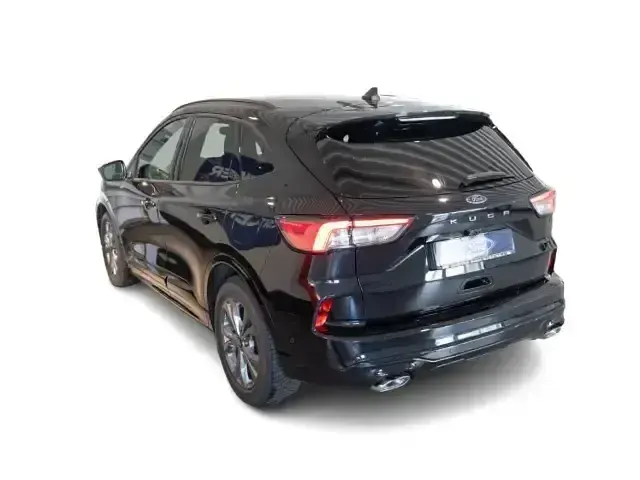 Gebraucht Ford Kuga ST-Line X 120 PS (88 kW) 2024 Schwarz SUV