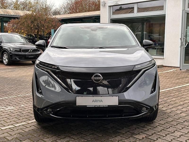 Gebraucht Nissan Ariya Evolve 225 kW (306 PS) 2023 Ceramic grey SUV