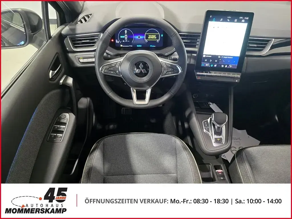 Neu Mitsubishi ASX Edition 158 PS (116 kW) 2026 Weiss SUV