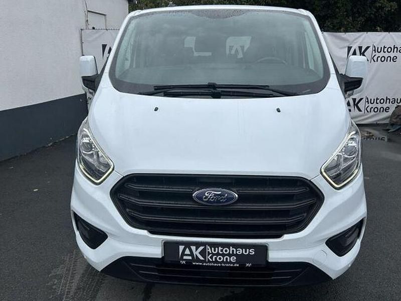 Gebraucht Ford Transit Custom Trend 105 PS (77 kW) 2020 Weiß Van / Kleinbus