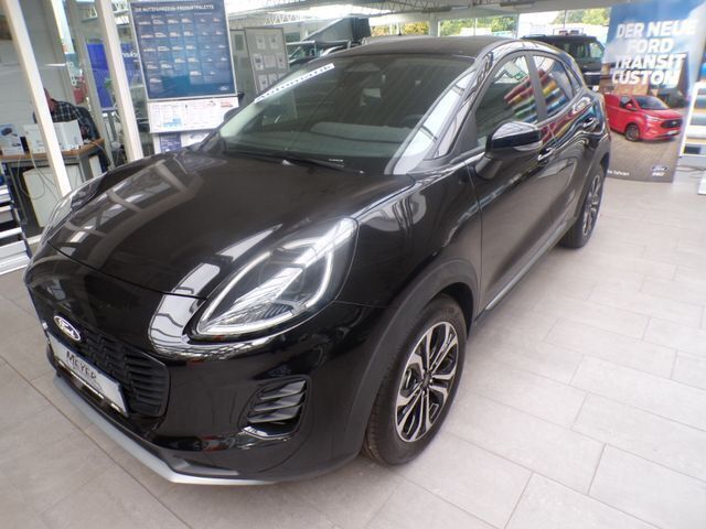 Gebraucht 2024 Ford Puma Titanium SUV | 29.390 € (Fairer Preis) - Bild 1/4