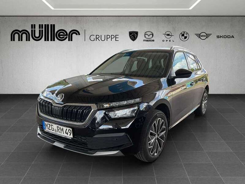 Blackmagic Gebraucht 2024 Skoda Kamiq Selection SUV | 26.990 € (Etwas zu teuer) - Bild 1/4