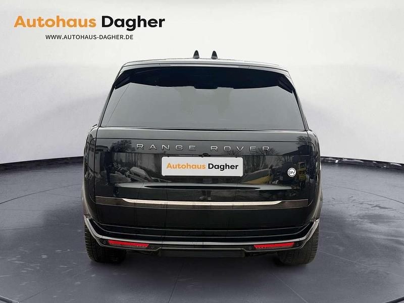 Gebraucht Land Rover Range Rover 615 PS (452 kW) 2024 Santorini black SUV