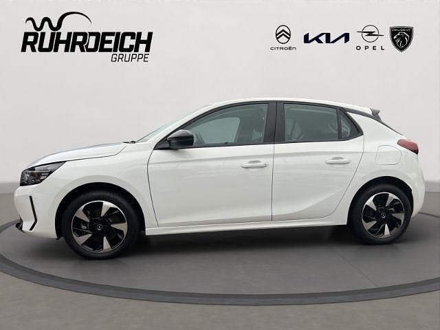Gebraucht Opel Corsa-e Edition 100 kW (136 PS) 2023 Weiss Kleinwagen