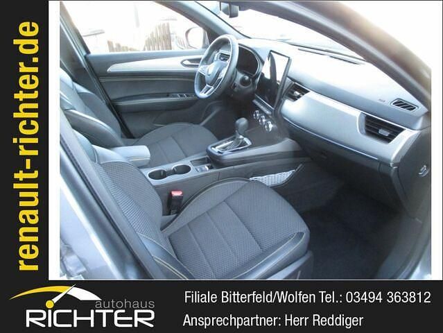 Gebraucht Renault Arkana Techno 140 PS (102 kW) 2024 Grau SUV