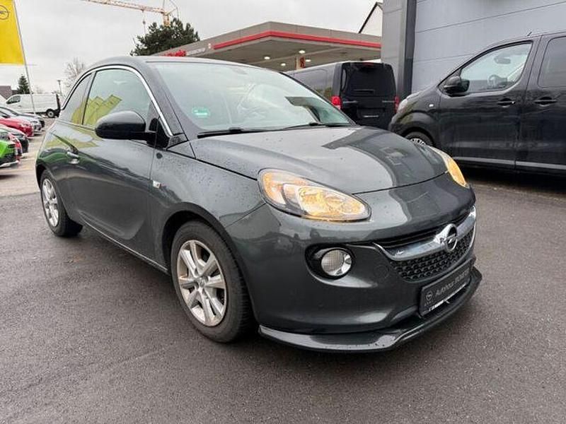 Gebraucht Opel Adam Jam 69 PS (50 kW) 2017 Grau Kleinwagen