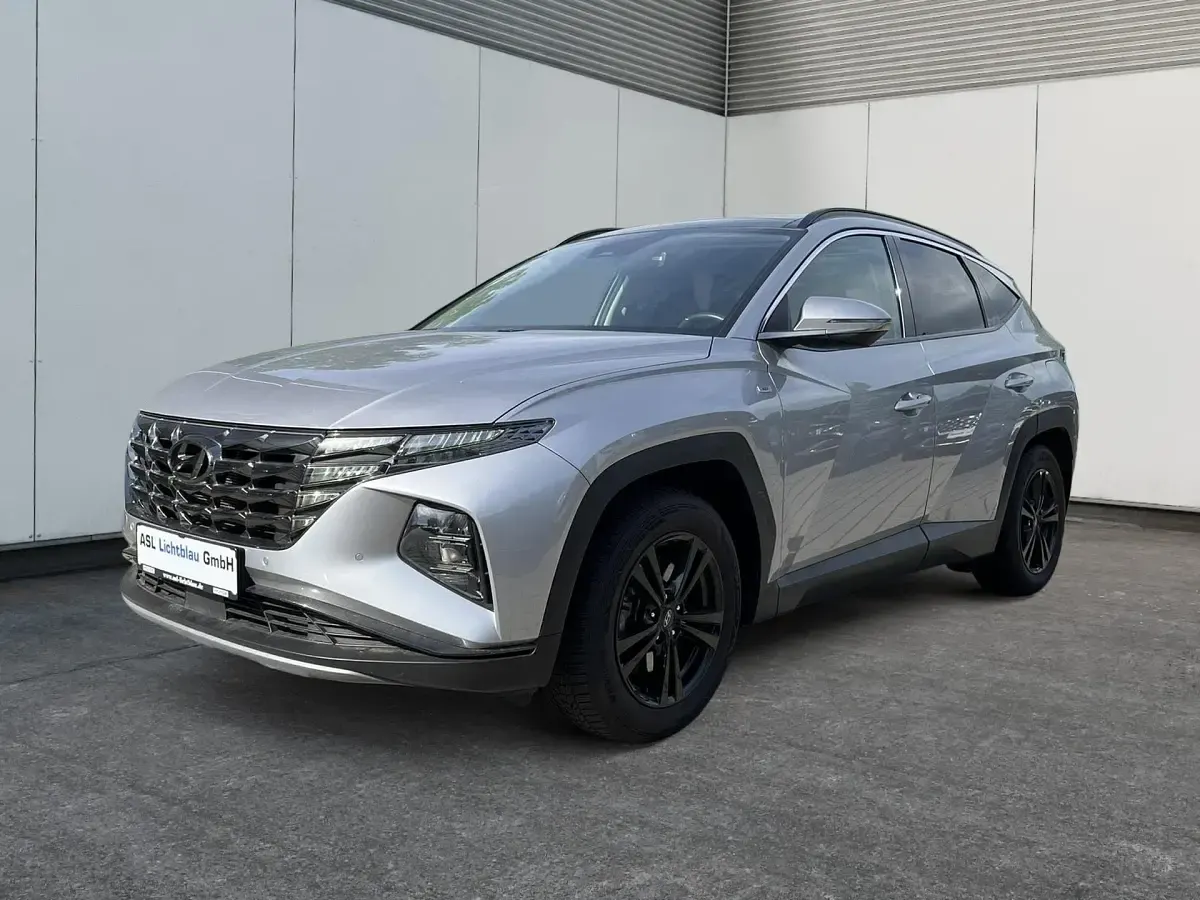 Gebraucht Hyundai Tucson Trend 136 PS (100 kW) 2023 SUV