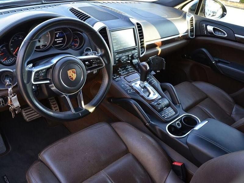 Gebraucht Porsche Cayenne 283 PS (208 kW) 2015 Blau SUV