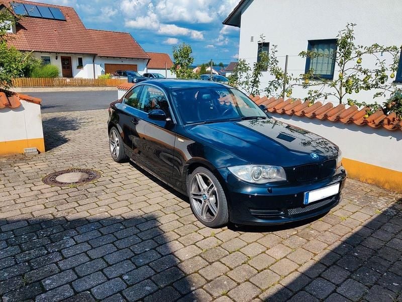 Gebraucht 2009 BMW 123 Coupé Advantage Coupé | 5.000 € (Superpreis) - Bild 1/4