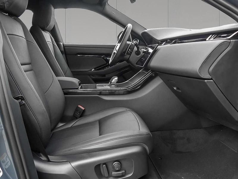 Gebraucht Land Rover Range Rover evoque SE Dynamic 206 PS (151 kW) 2024 Tribeca blue SUV