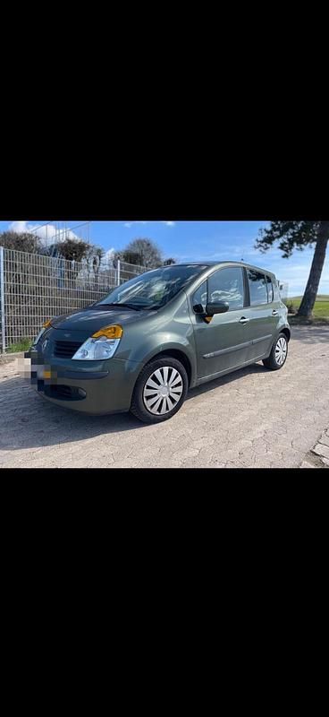 Gebraucht Renault Modus Authentique 88 PS (64 kW) 2005 Andere farben Van / Kleinbus