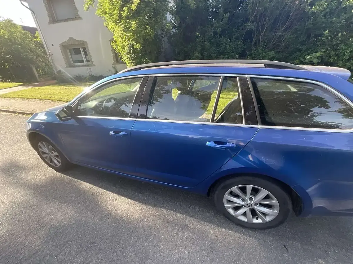 Gebraucht Skoda Octavia Style 110 PS (80 kW) 2018 Kombi