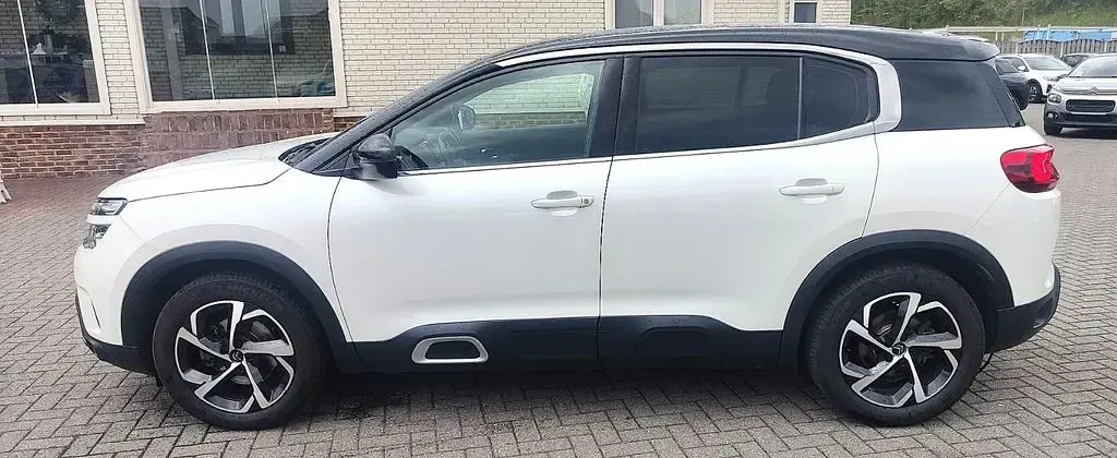 Gebraucht Citroën C5 Aircross Feel 131 PS (96 kW) 2020 Weiß SUV