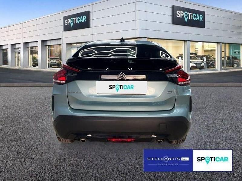 Gebraucht Citroën C4 PureTech 131 PS (96 kW) 2023 Blau Limousine