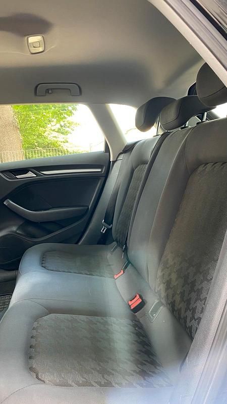 Gebraucht Audi A3 2014 Schwarz Limousine