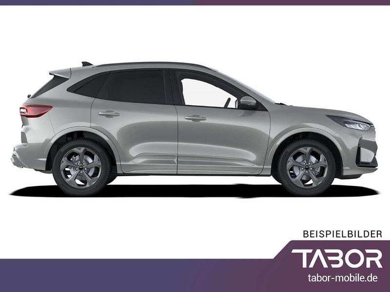 Neu Ford Kuga ST-Line 242 PS (177 kW) 2025 Silber (solar silver metallic) SUV