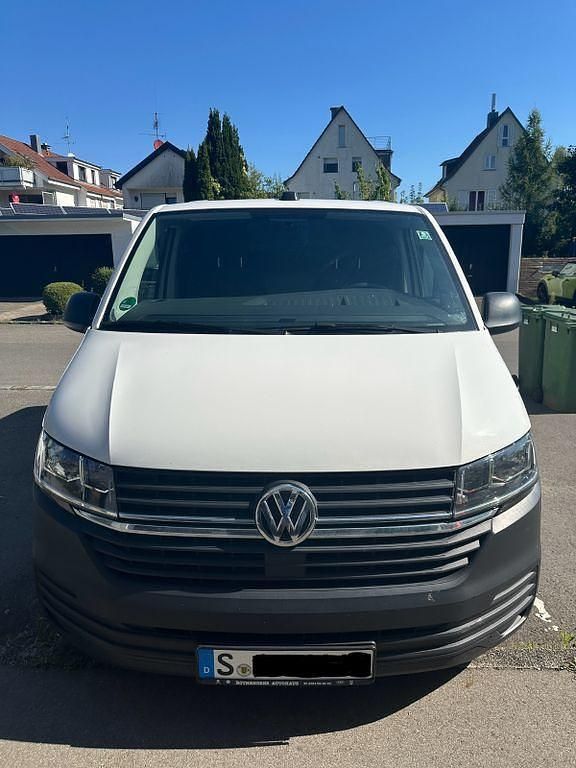 Weiß Gebraucht 2021 VW T6.1 Van | 15.750 € (Superpreis) - Bild 1/4