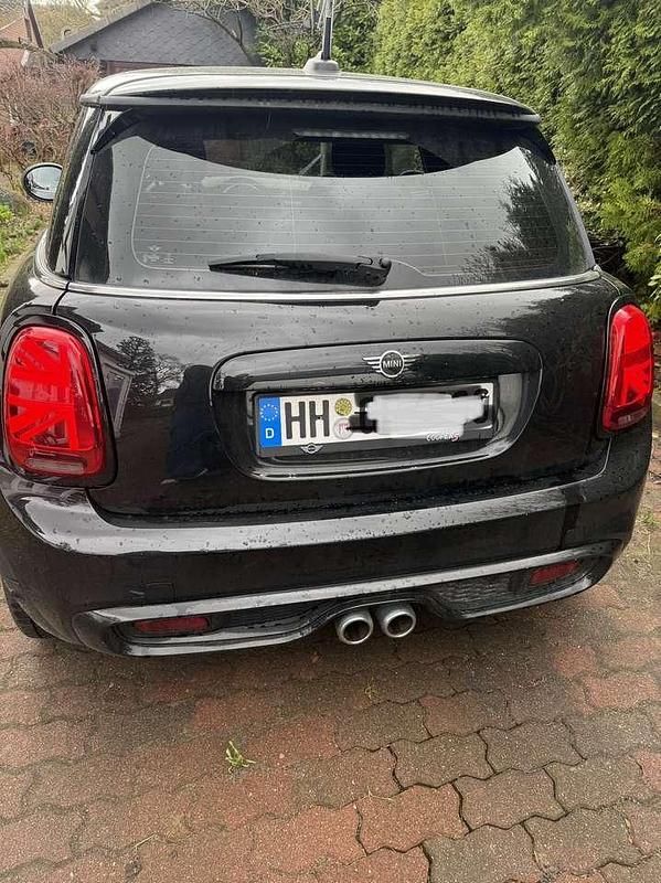 Gebraucht Mini Cooper S 192 PS (141 kW) 2019 Schwarz Kleinwagen