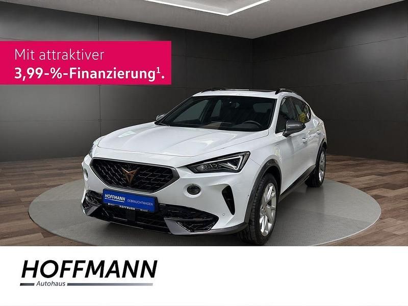 Weiß Gebraucht 2024 Cupra Formentor SUV | 32.990 € (Guter Preis) - Bild 1/3