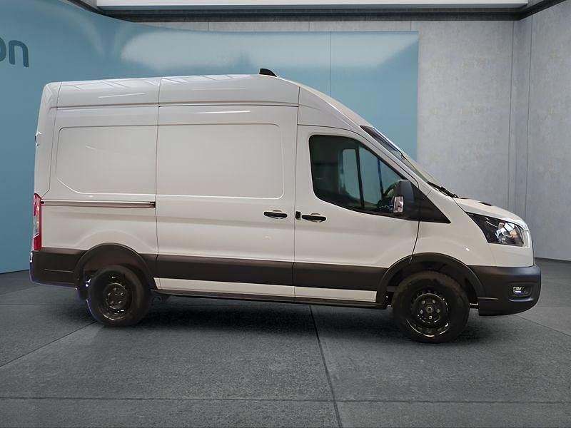 Neu Ford Transit 170 PS (125 kW) 2025 Weiß Limousine