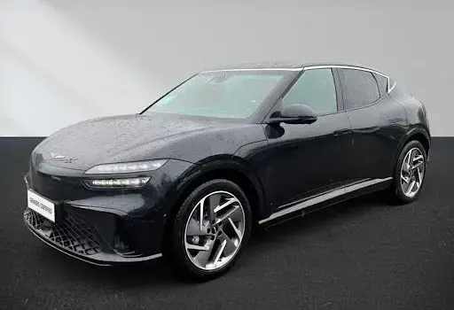 Gebraucht Genesis GV60 Sport 360 kW (490 PS) 2026 Schwarz SUV