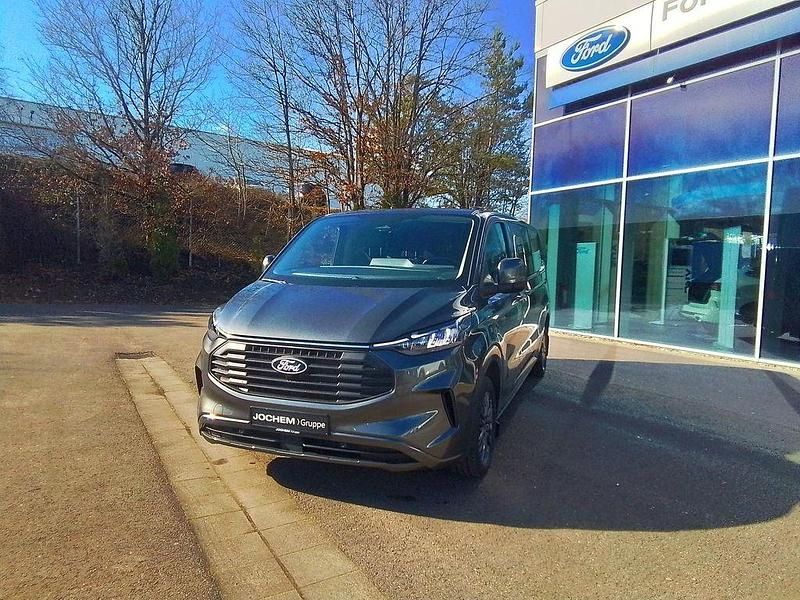 Neu Ford Transit Custom 170 PS (125 kW) 2026 Grau