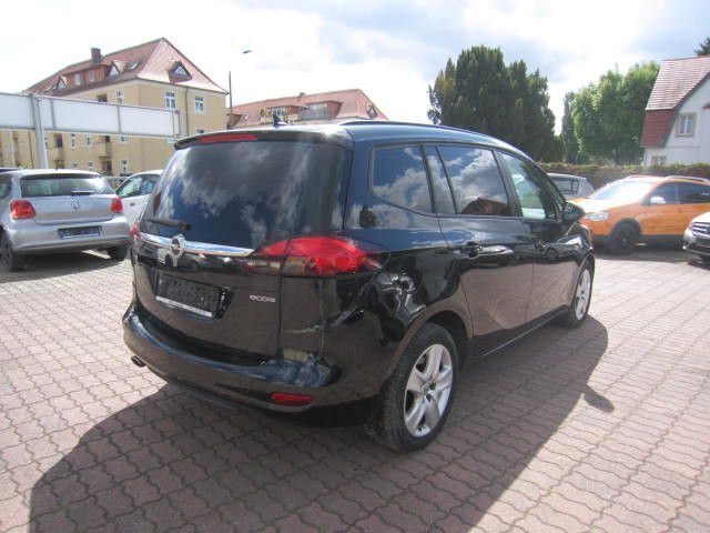 Gebraucht Opel Zafira Tourer Edition 165 PS (121 kW) 2013 Van / Kleinbus