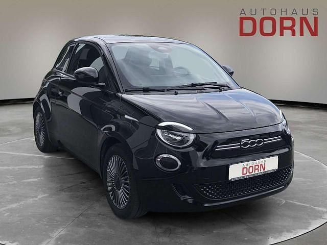 Gebraucht Fiat 500e Icon 86 kW (118 PS) 2022 Schwarz Kleinwagen