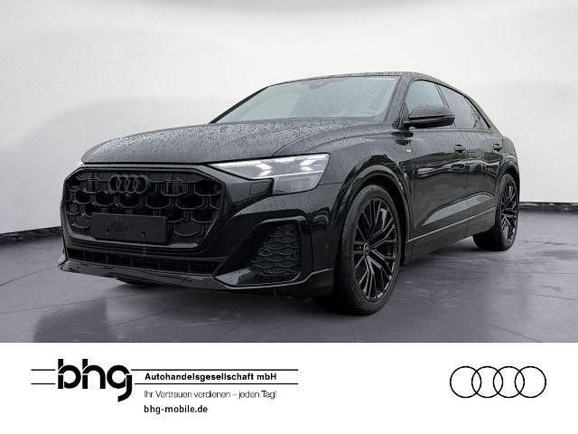 Schwarz Neu 2025 Audi Q8 Sport SUV | 95.095 € (Fairer Preis) - Bild 1/4