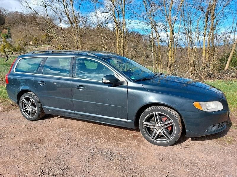 Gebraucht Volvo V70 175 PS (128 kW) 2010 Grau Kombi