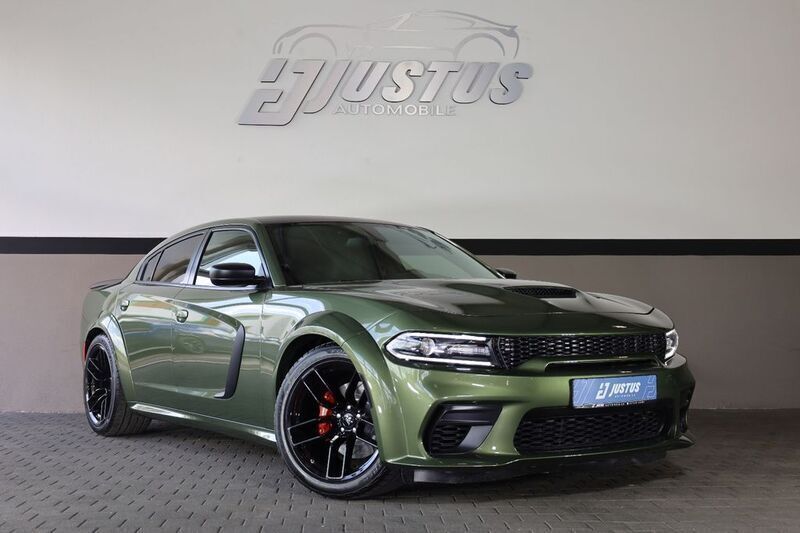Grün Gebraucht 2020 Dodge Charger Limousine | 40.900 € (Fairer Preis) - Bild 1/4