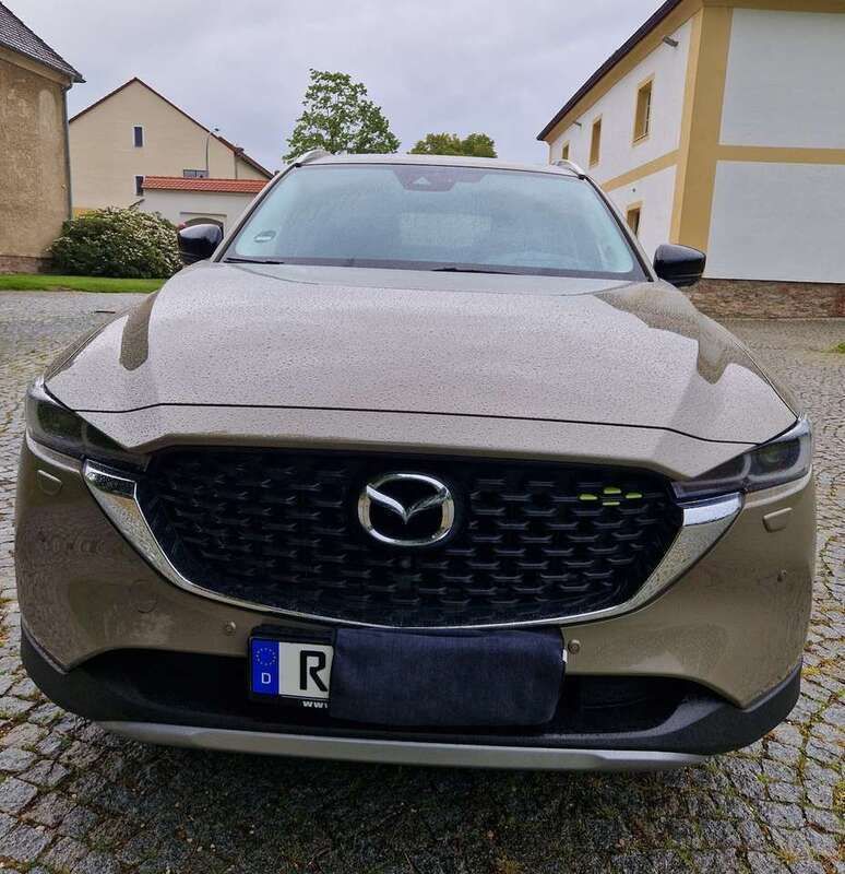 Gebraucht 2022 Mazda CX-5 Newground SUV | 25.900 € (Superpreis) - Bild 1/4