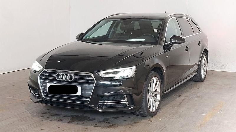 Schwarz Gebraucht 2016 Audi A4 Sport Kombi | 16.499 € (Fairer Preis) - Bild 1/4