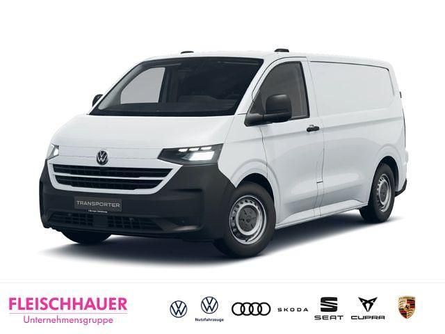 Weiss Gebraucht 2025 VW T6.1 Van | 42.490 € (Fairer Preis) - Bild 1/4