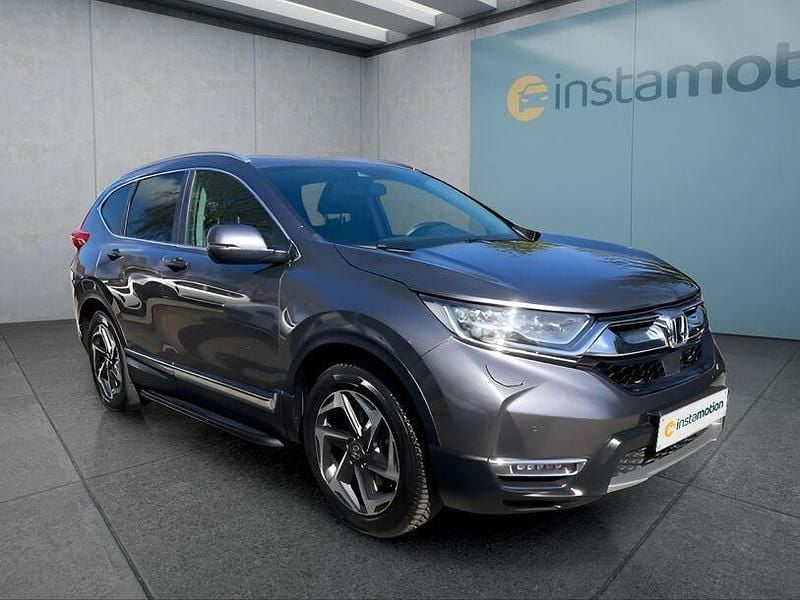 Gebraucht Honda CR-V 193 PS (141 kW) 2020 Grau SUV