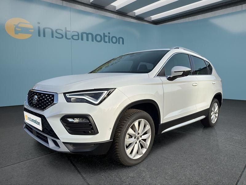 Weiß Gebraucht 2025 Seat Ateca SUV | 29.149 € (Fairer Preis) - Bild 1/4