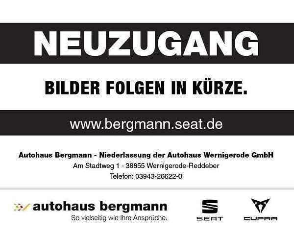 Blau Gebraucht 2022 Seat Ibiza FR Kleinwagen | 16.907 € (Guter Preis) - Bild 1/1