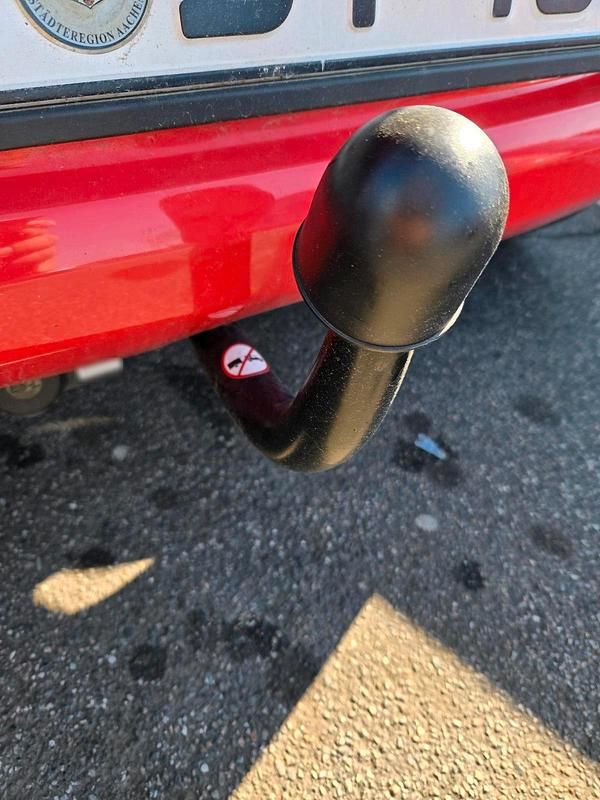 Gebraucht Ford Ka 80 PS (58 kW) 2010 Rot Kleinwagen