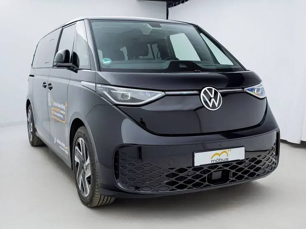 Gebraucht VW ID. Buzz Pro 210 kW (286 PS) 2026 Deep black perleffekt Van / Kleinbus