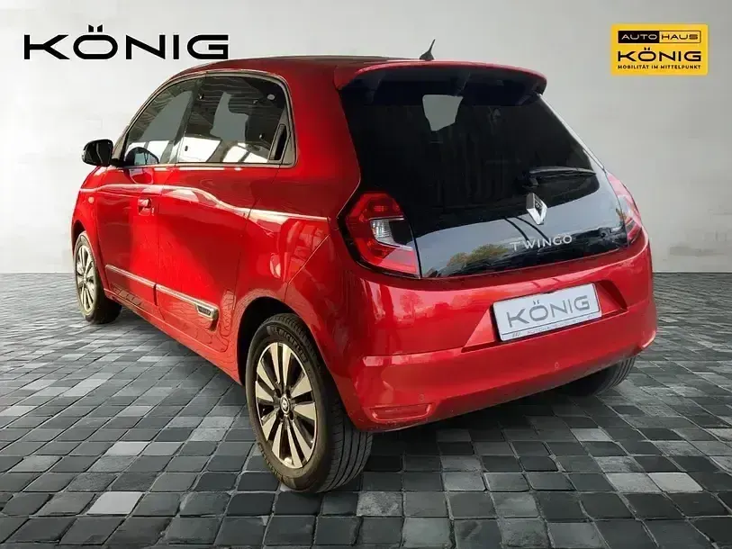Używany Renault Twingo 60 kW (82 KM) 2023 Czerwony Hatchback