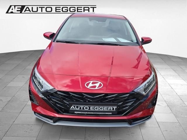 Rot Neu 2025 Hyundai i20 Trend Limousine | 25.390 € (Fairer Preis) - Bild 1/3