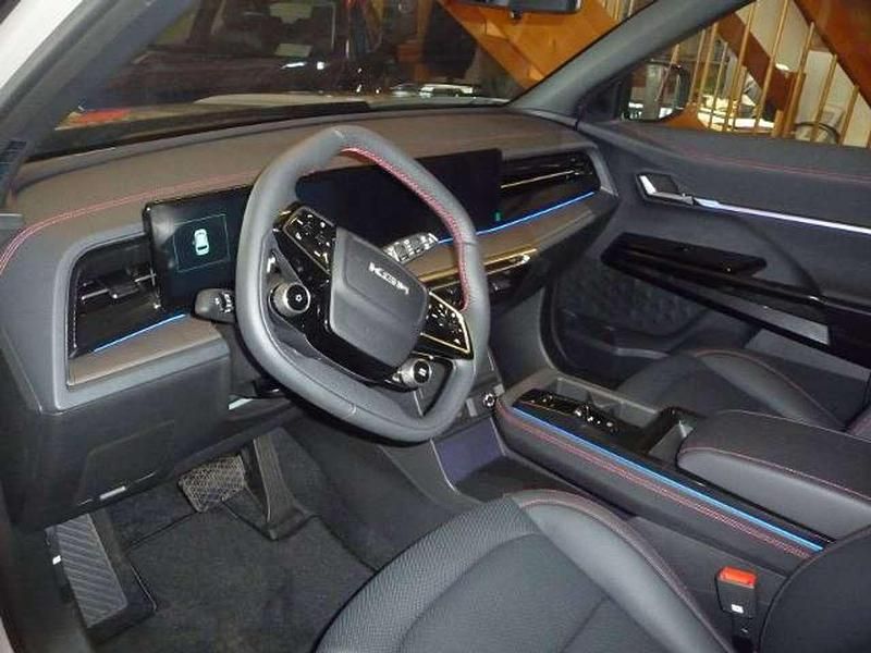Nuova SsangYong Actyon 163 CV (119 kW) 2025 Latte greige Coupé
