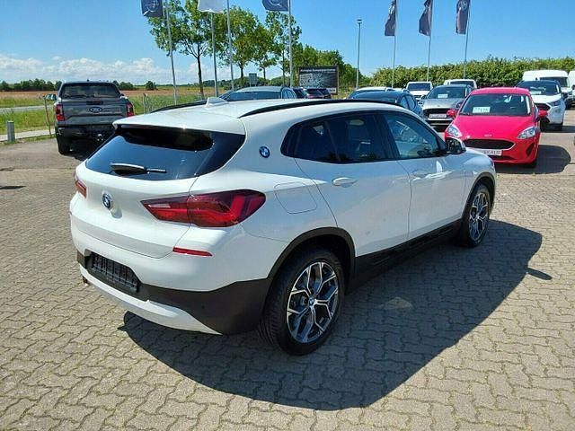 Gebraucht BMW X2 Advantage 136 PS (100 kW) 2022 Alpinweiß SUV